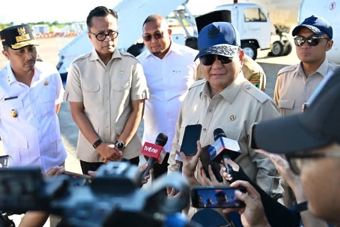 Pemerintah Fokus Pemulihan Layanan Publik di Daerah Bencana