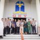 Wawali Palopo dan Forkopimda Pantau Langsung Ibadah Natal di Sejumlah Gereja