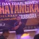Wabup Dhevy Bijak Puji Dampak Ekonomi One Day Trail Adventure 2025