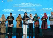 Dua Pendidik Asal Luwu Sabet Penghargaan Nasional 7KAIH di Jakarta