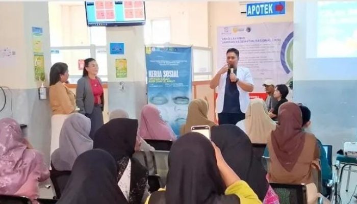 Kerja Sama UI, RSUD Sawerigading Sosialisasikan Penanganan Bibir Sumbing