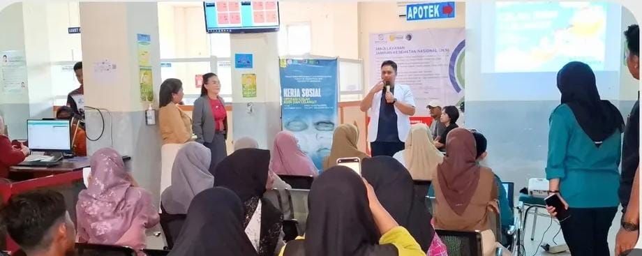 Kerja Sama UI, RSUD Sawerigading Sosialisasikan Penanganan Bibir Sumbing