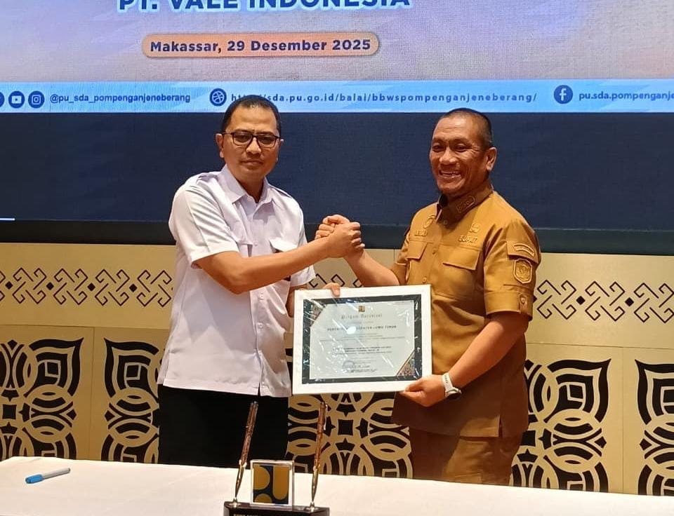 Atasi Banjir Malili, Pemkab Lutim Gandeng BBWS Pompengan dan PT Vale