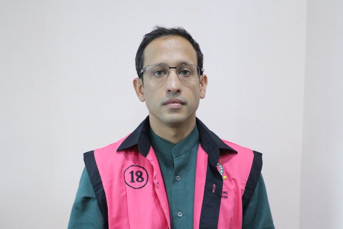 Dakwaan Jaksa: Nadiem Makarim Diduga Kantongi Rp 809 Miliar dari Skandal Laptop Chromebook