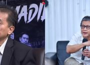 Manuver Baru Roy Suryo, Hadirkan Rocky Gerung untuk Bedah Kasus Ijazah Jokowi