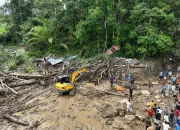 Data Terbaru BNPB, 604 Korban Jiwa Banjir dan Longsor di Sumatera