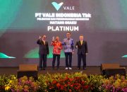 Program Matano Iniaku dan Peternakan Terpadu PT Vale Diakui di Tingkat Nasional Program Matano Iniaku dan Peternakan Terpadu PT Vale Diakui di Tingkat Nasional