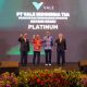 Program Matano Iniaku dan Peternakan Terpadu PT Vale Diakui di Tingkat Nasional