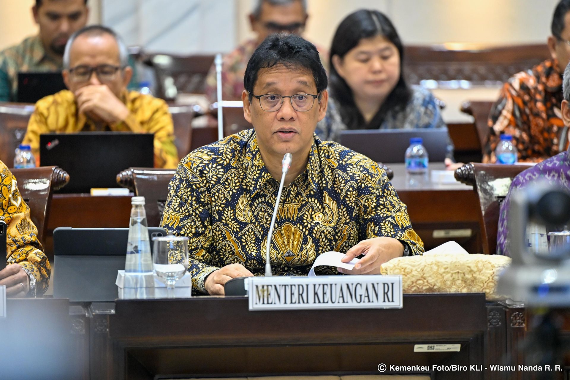 Pemerintah Siapkan Rp 60 Triliun Hasil Efisiensi untuk Pemulihan Bencana Sumatra