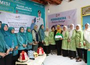 TP PKK dan Dekranasda Makassar Salurkan Bantuan Pangan untuk 850 Perempuan Prasejahtera
