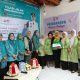 TP PKK dan Dekranasda Makassar Salurkan Bantuan Pangan untuk 850 Perempuan Prasejahtera