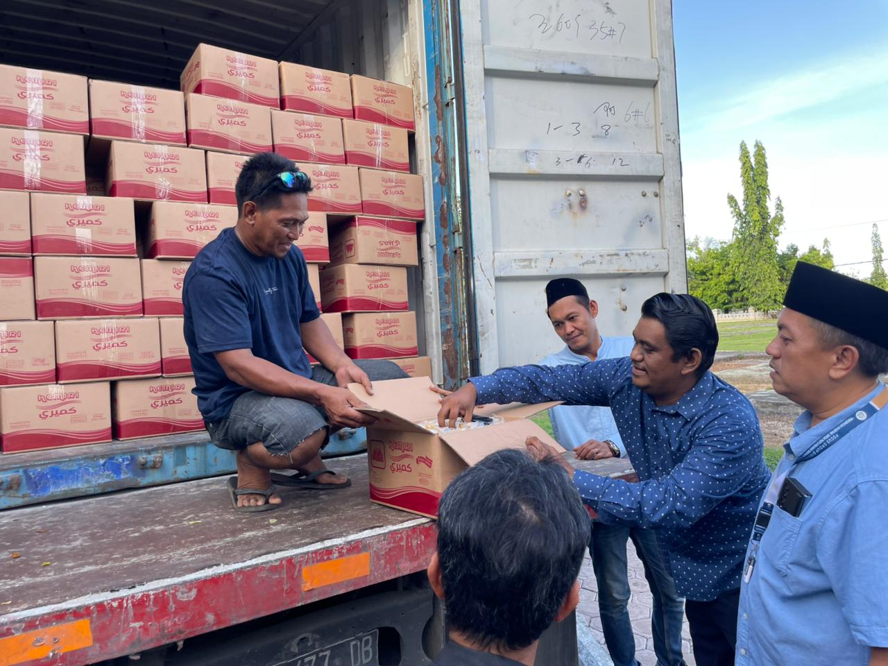 UMKM Luwu Naik Kelas, Produk Kemiri Berhasil Tembus Pasar Internasional