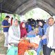 UMKM Lokal Ikut Meriahkan GPM Palopo, Produk Pangan dan Sayur-Mayur Disediakan