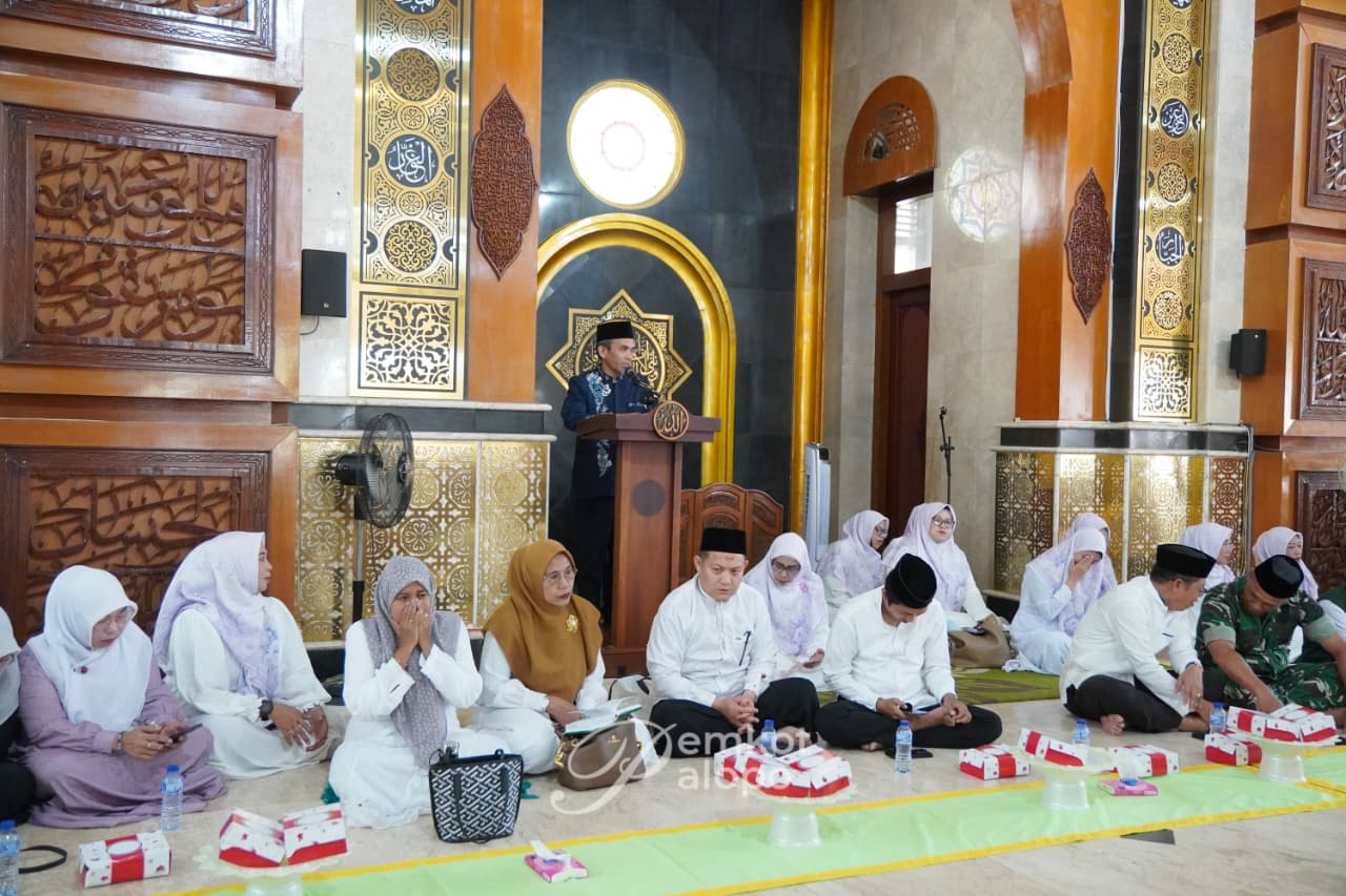 Jelang Pergantian Tahun, IPARI Palopo Ajak Majelis Taklim Tadaburi Al-Quran