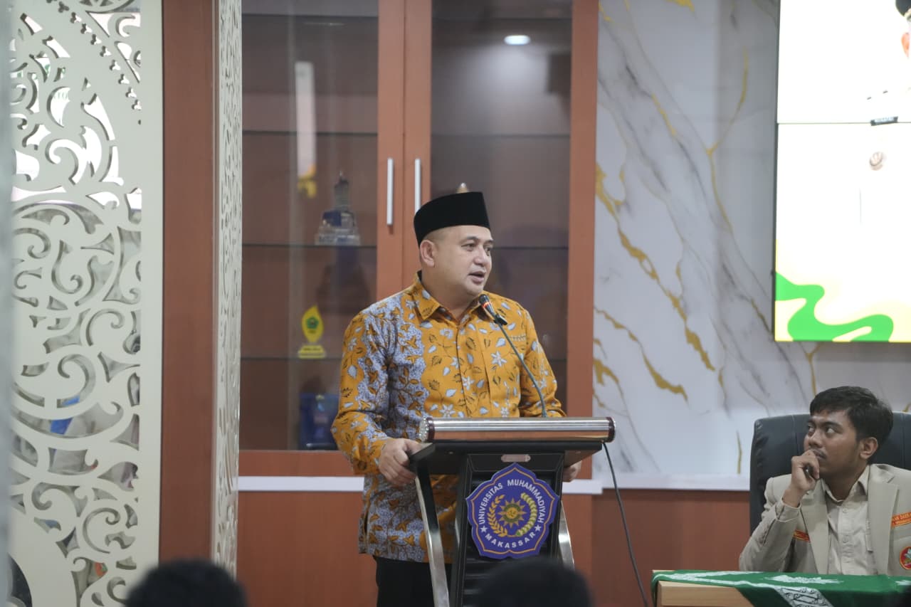 Fokus Ekonomi Kreatif, Munafri Arifuddin Siapkan Infrastruktur Kelas Dunia untuk Pemuda