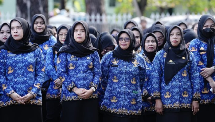 Pemprov Sulsel Terbitkan Edaran, ASN Bisa Kerja Fleksibel Mulai 29 Desember
