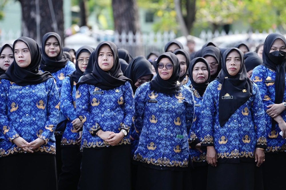 Pemprov Sulsel Terbitkan Edaran, ASN Bisa Kerja Fleksibel Mulai 29 Desember