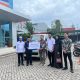 Wujud Program TJSL, BRI Berikan Bantuan Ambulans ke Yayasan Datok Sulaiman