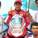 Sosok Awhin Sanjaya, Putra Masamba Juara Asia yang Gugur di Lintasan
