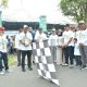 Sambut HAB ke-80, Wakil Wali Kota Palopo Lepas Jalan Sehat Kemenag