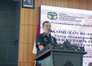 Sekolah Budaya Luwu Dibuka, Perkuat Identitas Adat di Tanah Luwu Sekolah Budaya Luwu Dibuka, Perkuat Identitas Adat di Tanah Luwu