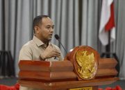 BPN Palopo Deklarasikan Status Kota Lengkap Secara Spasial, Wakil Wali Kota Beri Apresiasi
