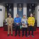 Bupati Luwu Terima Kunjungan Silaturahmi Kepala Perwakilan BPKP Sulsel