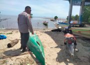 Polres Palopo Amankan Perahu Fiber Diduga Milik Pengebom Ikan Asal Luwu Polres Palopo Amankan Perahu Fiber Diduga Milik Pengebom Ikan Asal Luwu