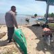 Polres Palopo Amankan Perahu Fiber Diduga Milik Pengebom Ikan Asal Luwu