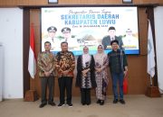 Sekda Luwu Purna Tugas, Suasana Haru Iringi Pelepasan