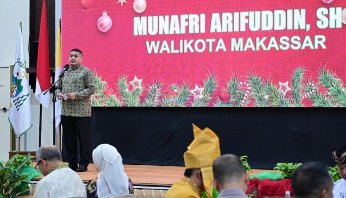Penuhi Janji Kampanye, Appi-Aliyah Lantik Ketua RT/RW Hasil Pemilihan Langsung