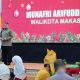 Penuhi Janji Kampanye, Appi-Aliyah Lantik Ketua RT/RW Hasil Pemilihan Langsung