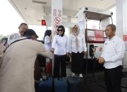 Jelang Nataru, Wali Kota Palopo Sidak 9 SPBU Pastikan Stok BBM Aman