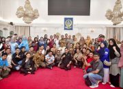Gubernur Andi Sudirman Sulaiman Lepas 100 Nakes Sulsel untuk Penanganan Bencana di Aceh
