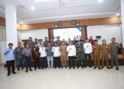 Dilantik Jadi Ketua SMSI Luwu, Chaeruddin Tekankan Pentingnya Etika Jurnalistik
