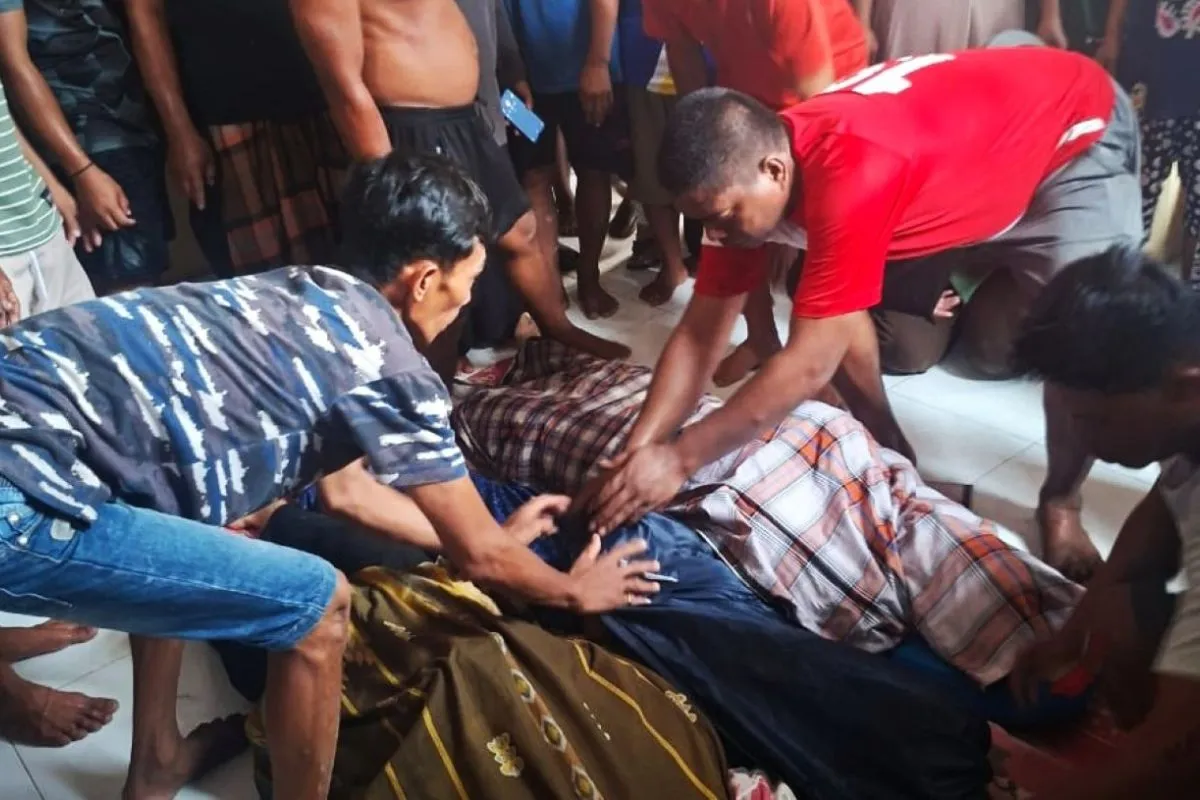 Misi Sosial Berujung Duka, Rombongan Camat dan Tim Kesehatan Karam di Laut Pangkep