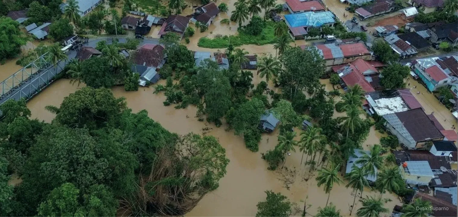 Update Korban Banjir Sumatra, 914 Orang Meninggal dan 389 Masih Hilang