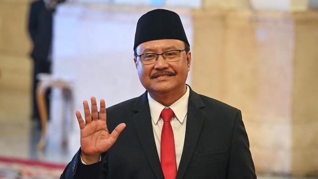 Soroti Aksi Galang Dana Artis, Mensos: Siapapun Boleh, Tapi Ada Aturannya