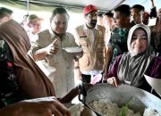 Negara Ambil Alih Beban KUR Petani yang Sawahnya Rusak Diterjang Banjir