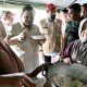 Negara Ambil Alih Beban KUR Petani yang Sawahnya Rusak Diterjang Banjir