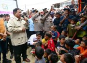 Listrik Aceh Baru Pulih 36 Persen, Presiden: Kami Sedang Bekerja Keras