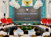 Tepis Isu Kas Negara Kosong, Presiden Pastikan Anggaran Ratusan Triliun Siap untuk Pemulihan Bencana