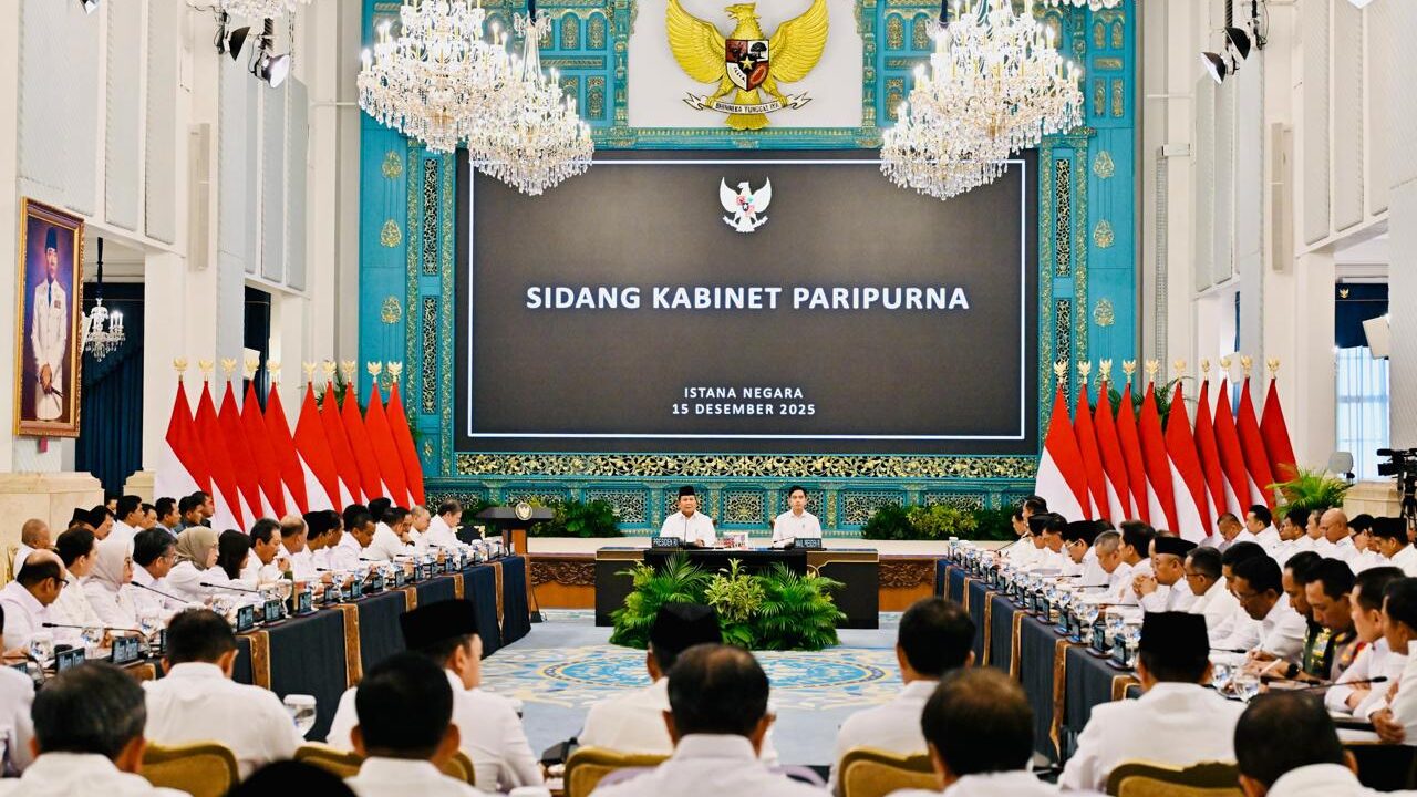 Tepis Isu Kas Negara Kosong, Presiden Pastikan Anggaran Ratusan Triliun Siap untuk Pemulihan Bencana