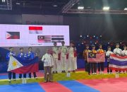 Menuju Target 80 Emas, Awal Manis Indonesia Lewat Tiga Cabor Andalan Menuju Target 80 Emas, Awal Manis Indonesia Lewat Tiga Cabor Andalan