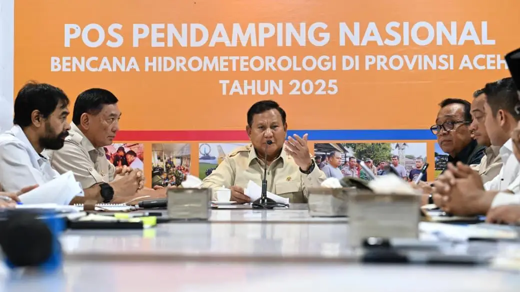 Prabowo Tanya Sugiono Soal Status Bupati Aceh Selatan: Sudah Kau Pecat?