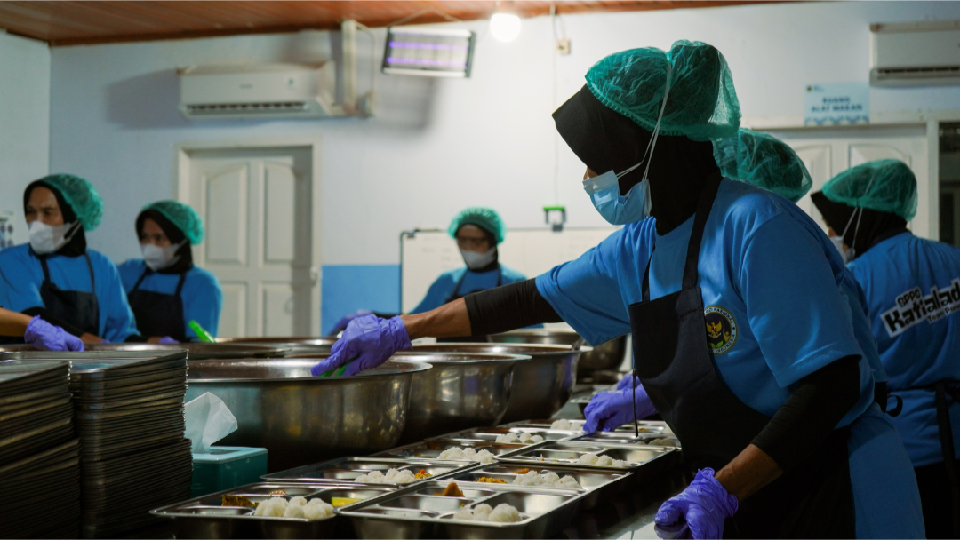 Siap-siap, 55 Juta Orang Terima Makan Bergizi Gratis Mulai 8 Januari 2026