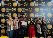 Palopo Sabet Predikat Utama UHC Award 2026, Bukti Nyata Kepedulian Naili Trisal