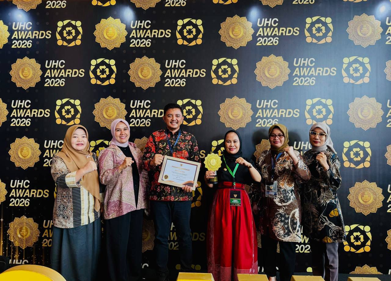 Palopo Sabet Predikat Utama UHC Award 2026, Bukti Nyata Kepedulian Naili Trisal