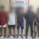 Respon Cepat Polres Luwu, 7 Pelaku Penyiram Air Panas di Walenrang Utara Diringkus