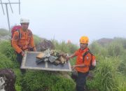 Terkendala Cuaca, Jasad Korban yang Ditemukan di Jurang Belum Bisa Diangkat
